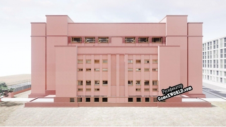 Русификатор для Larkin building by Frank Lloyd Wright