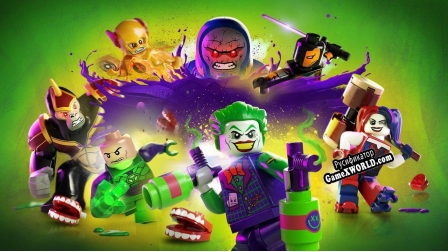 Русификатор для LEGO DC Super-Villains