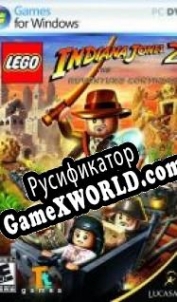 Русификатор для LEGO Indiana Jones 2: The Adventure Continues