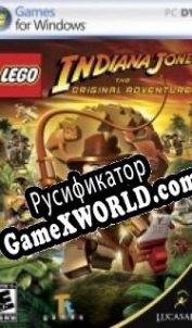 Русификатор для LEGO Indiana Jones: The Original Adventures