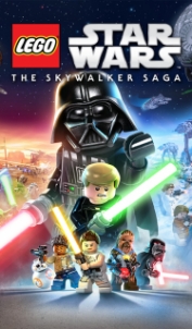 Русификатор для LEGO Star Wars: The Skywalker Saga