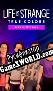 Русификатор для Life is Strange: True Colors Alex Outfit