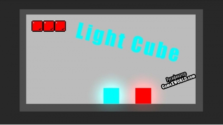 Русификатор для Light Cube (itch)