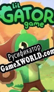 Русификатор для Lil Gator Game