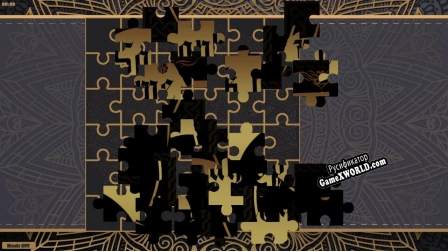 Русификатор для LineArt Jigsaw Puzzle Erotica 3