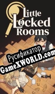 Русификатор для Little Locked Rooms
