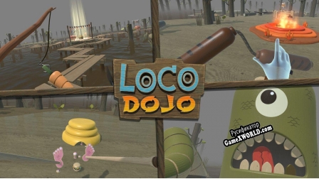 Русификатор для Loco Dojo