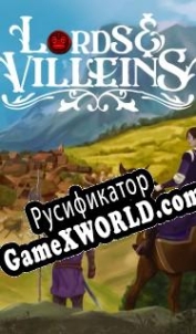 Русификатор для Lords and Villeins