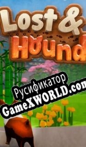 Русификатор для Lost and Hound