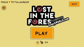 Русификатор для Lost in the forest (itch) (Genzo1)