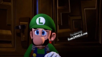 Русификатор для Luigis Mansion 3