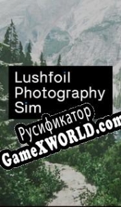 Русификатор для Lushfoil Photography Sim