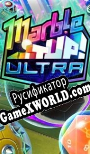 Русификатор для Marble It Up! Ultra
