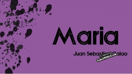 Русификатор для Maria (JuanC)