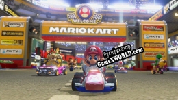 Русификатор для Mario Kart 8