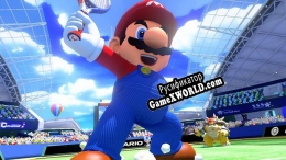 Русификатор для Mario Tennis Ultra Smash