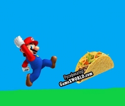 Русификатор для Mario trys to eat a taco RPG