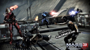 Русификатор для Mass Effect 3 Возрождение
