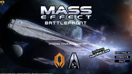 Русификатор для Mass Effect Battlefront