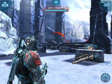 Русификатор для Mass Effect Infiltrator