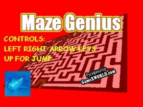 Русификатор для Maze Genius