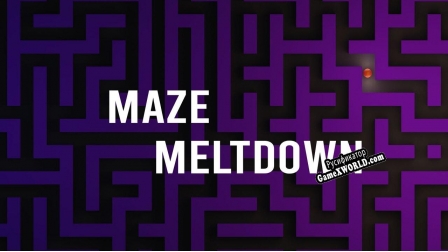Русификатор для Maze Meltdown