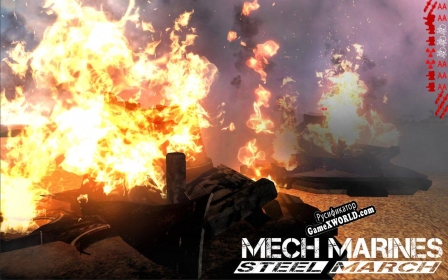 Русификатор для Mech Marines Steel March