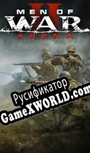 Русификатор для Men of War 2: Arena