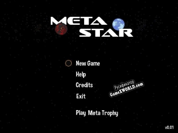 Русификатор для Meta Star