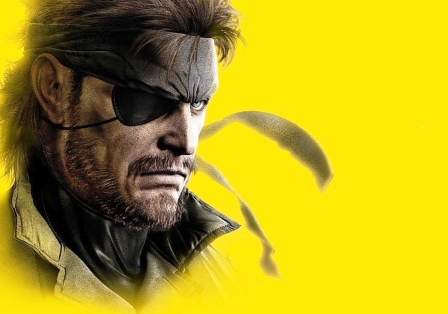 Русификатор для Metal Gear Solid Peace Walker HD Edition
