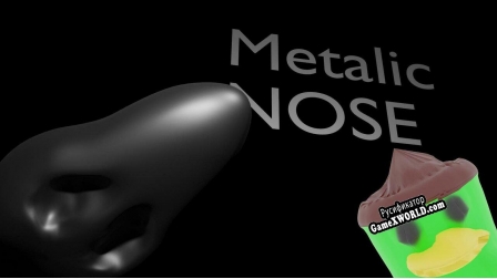 Русификатор для Metallic Nose