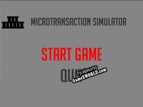 Русификатор для Microtransaction Simulator