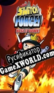 Русификатор для Mighty Switch Force! Hose It Down!