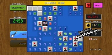 Русификатор для Minesweeper 99