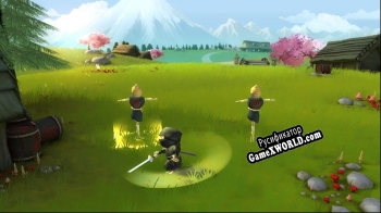 Русификатор для Mini Ninjas Adventures