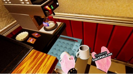 Русификатор для Mint Rabbits Part-Time Waffle Job VR