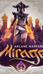 Русификатор для Mirage: Arcane Warfare