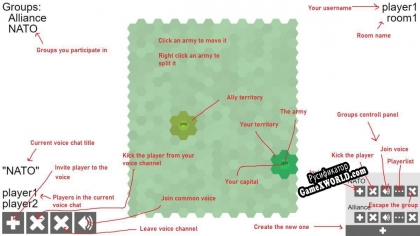 Русификатор для MisConflict