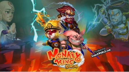 Русификатор для Monkey King Saga
