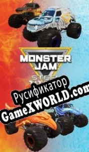 Русификатор для Monster Jam Steel Titans: Fire Ice