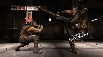 Русификатор для Mortal Kombat (2011)