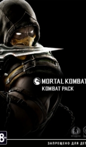Русификатор для Mortal Kombat X: Kombat Pack
