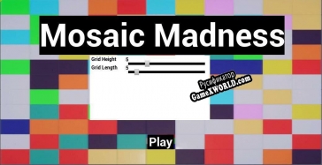 Русификатор для Mosaic Madness