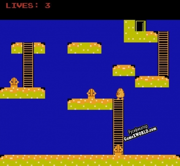 Русификатор для Mr.Potato in Potatoland NES Version