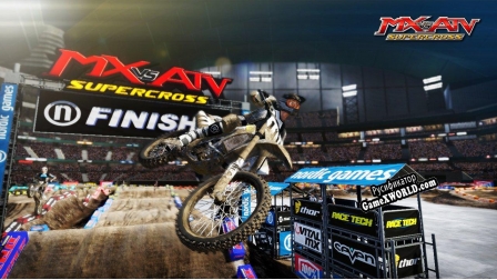 Русификатор для MX VS ATV Supercross