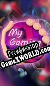 Русификатор для My Gaming Club