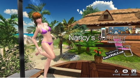 Русификатор для Nancys Summer VR