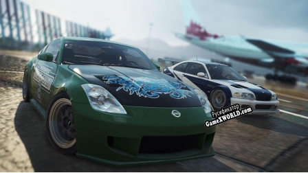 Русификатор для Need for Speed Most Wanted - Deluxe DLC Bundle