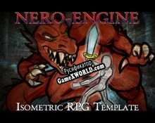 Русификатор для Nero Engine Isometric RPG Template (Construct3)