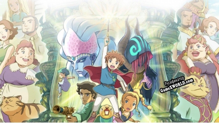 Русификатор для Ni no Kuni Wrath of the White Witch Remastered